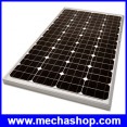 แผงโซล่าเซลล์ แผงโซล่าเซลล์ขนาด120W Monocrystalline Solar Panel(มาตราฐานยุโรป IEC) ยี่ห้อ OEM รุ่น 120w