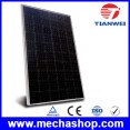 โซล่าเซลล์ Tainwei Poly-Crystalline Silicon Solar Cell Module 250W ( Tainwei รับประกันไฟแรงจริง แรงกว่า เมื่อเทียบกับยี่ห้ออื่น จากประสบการณ์ผู้ใช้งานจริง)(มาตราฐานยุโรป IEC TUV)