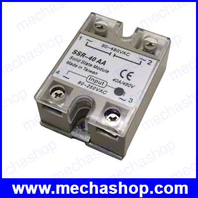 Mechashop Product list